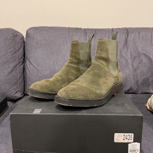 Yeezy Chelsea Boot Season 6 Military